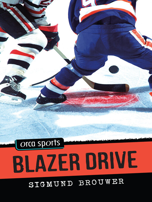 Title details for Blazer Drive by Sigmund Brouwer - Available